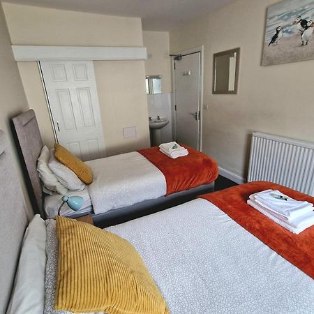 Breeze B&B Llandudno Habitación foto