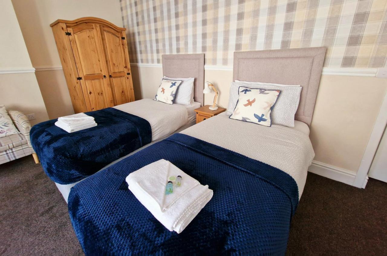 Breeze B&B Llandudno Exterior foto