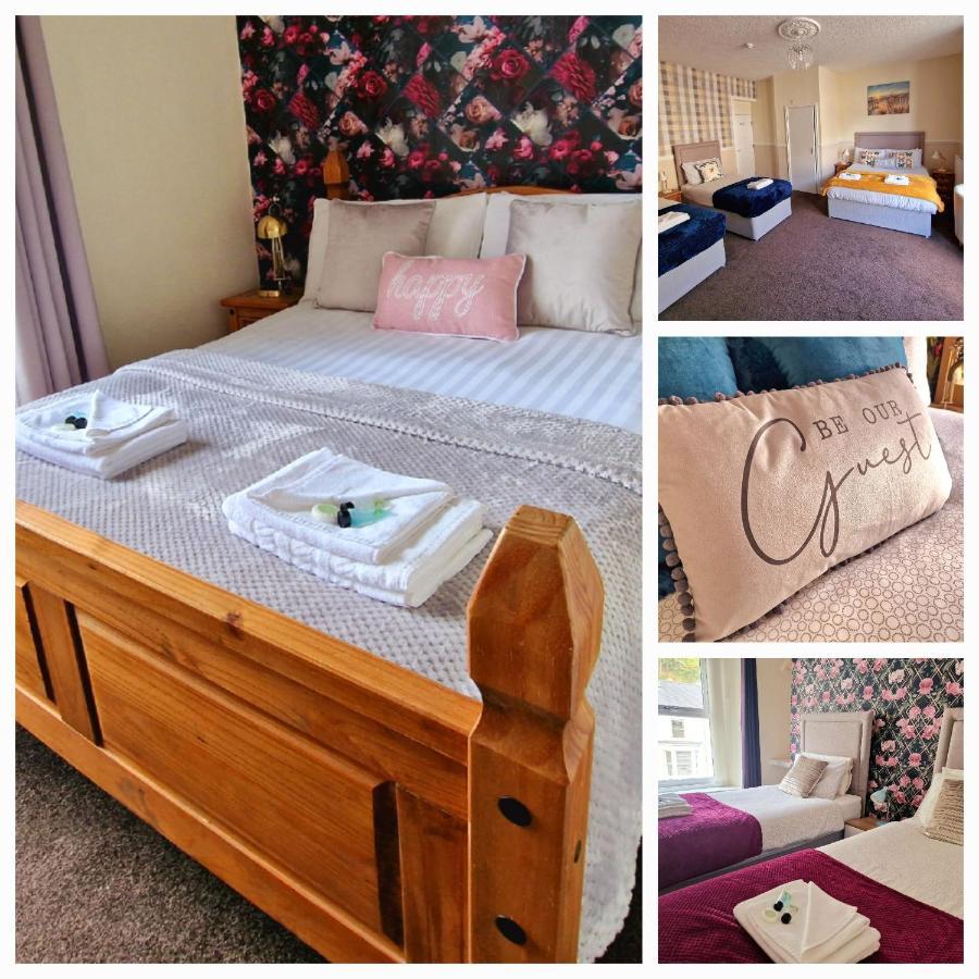 Breeze B&B Llandudno Exterior foto